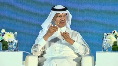 وزير الطاقة السعودي: المملكة تستهدف إنتاج اليورانيوم منخفض التخصيب 